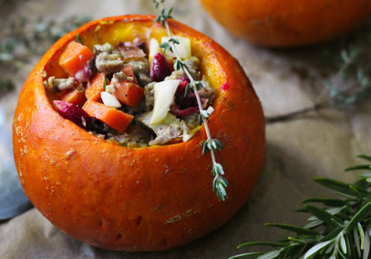 27 Easy and Absolutely Delicious Stuffed Squash Recipes