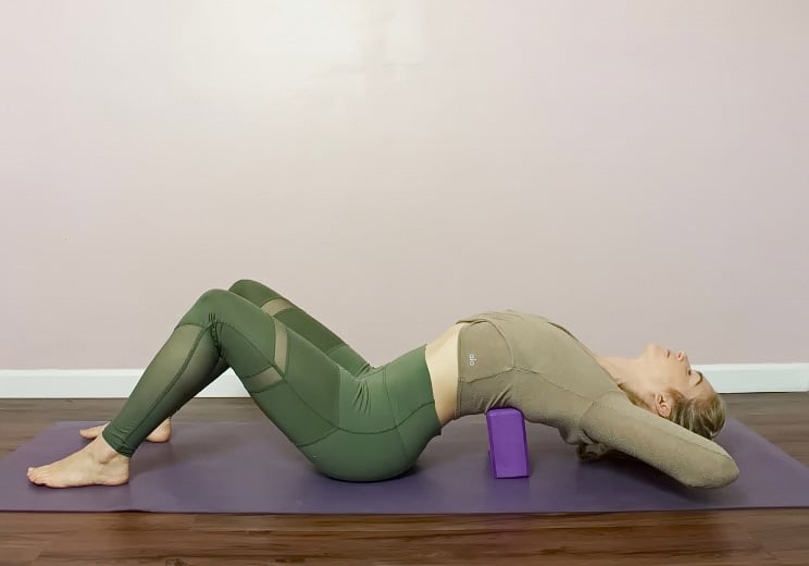 9 Yoga Poses to Release Tech Neck Pain