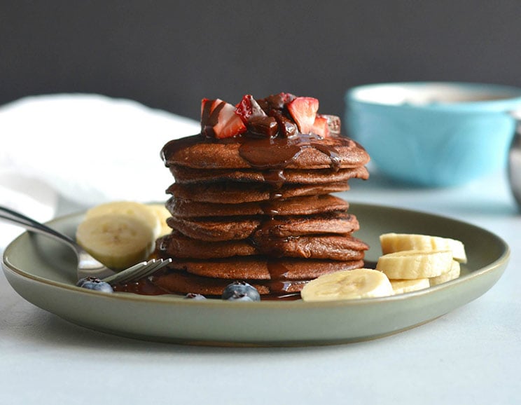 The 21 Best Paleo Pancakes, Waffle and French Toast Recipes 16