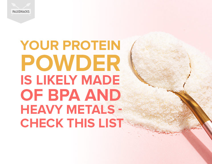 You can find protein powders in the health section of nearly every supermarket - but that doesn’t necessarily mean that they are “healthy”.