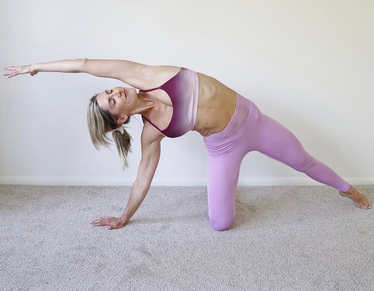 Straighten Up: 6 Yoga Poses to Fix Rounded Shoulders