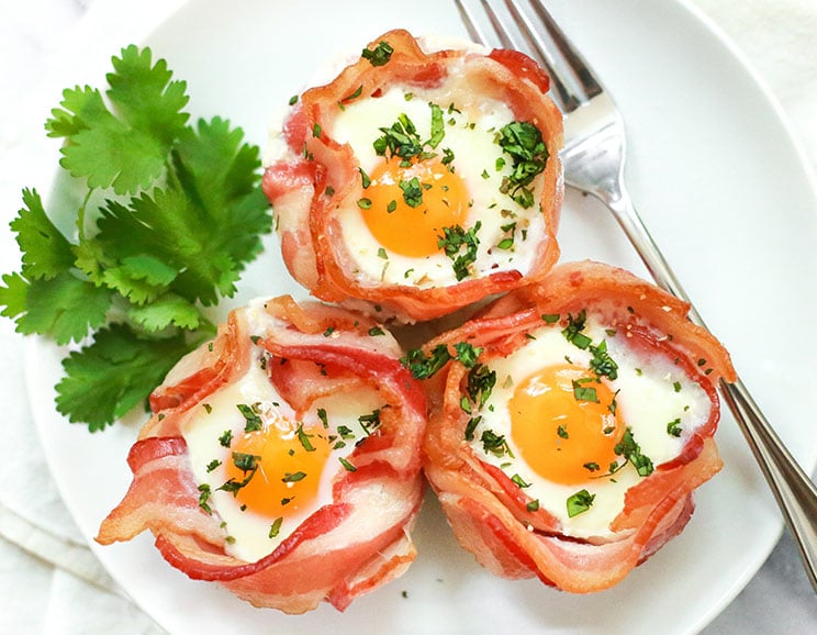 Upgrade your recipes with savory bacon add-ons for breakfast, lunch, dinner, and even dessert!