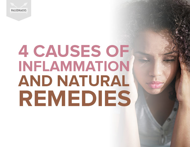 We’ve all experienced inflammation through swelling and redness. Learn when inflammation turns from harmless to the underlying cause your chronic disease.