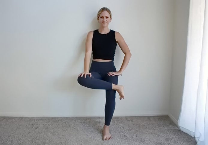 9 Easy Wall Stretches to Release Back Pain | Fitness & Mobility