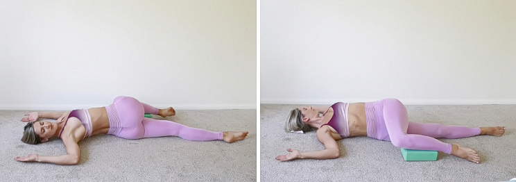 11 Side-Body Yoga Stretches That Relieve Back Pain