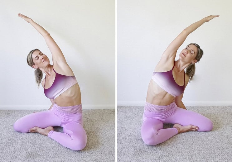 11 Side-Body Yoga Stretches That Relieve Back Pain