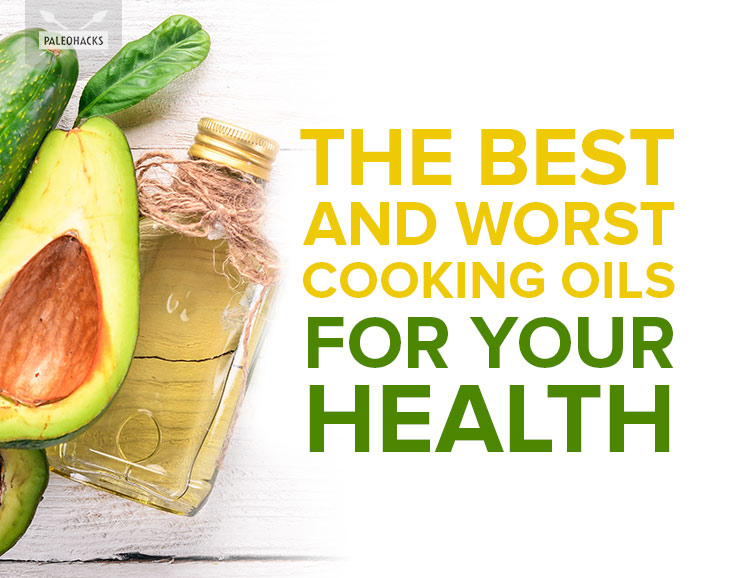 It can be difficult to choose a quality cooking oil. Here are the 10 most common cooking oils, ranked from best to worst.