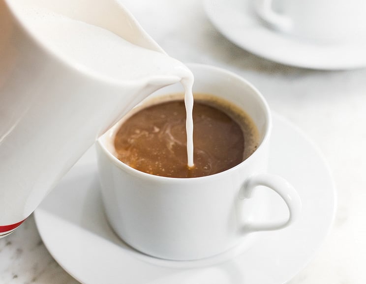 Whip up this dairy-free, collagen-rich coffee creamer with just a handful of ingredients. We've found the best way to add collagen to your diet yet!