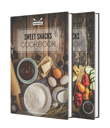 An image of the Paleo Sweet Snacks  affiliate product.