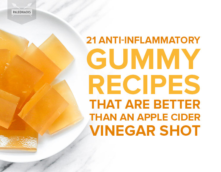 Enjoy all the benefits of an apple cider vinegar shot without the bite, and mix up these sweet ACV gummy recipes. Swap your ACV shot for a daily gummy!
