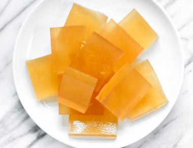 Enjoy all the benefits of an apple cider vinegar shot without the bite, and mix up these sweet ACV gummy recipes. Swap your ACV shot for a daily gummy!