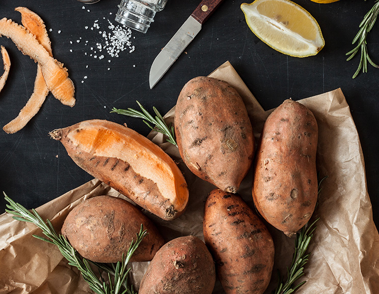 There's so much more to a sweet potato than this standard finger food! Here are 38 sweet potato recipes that go beyond your average sweet potato fries.
