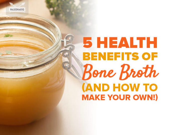 5 Bone Broth Benefits (and How To Make Your Own!) | Health