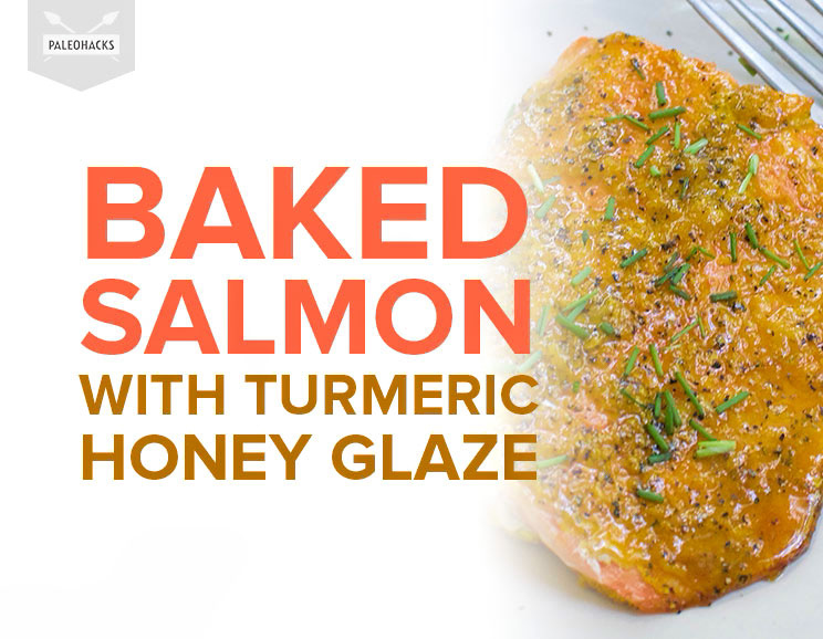 Coat rich salmon filets with a sweet honey sauce and bake for an easy weeknight meal. Take that inflammation-fighting power to the next level.
