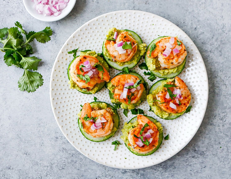 Breadless Cucumber Subs 4 Ways Paleo Breadless Low Carb