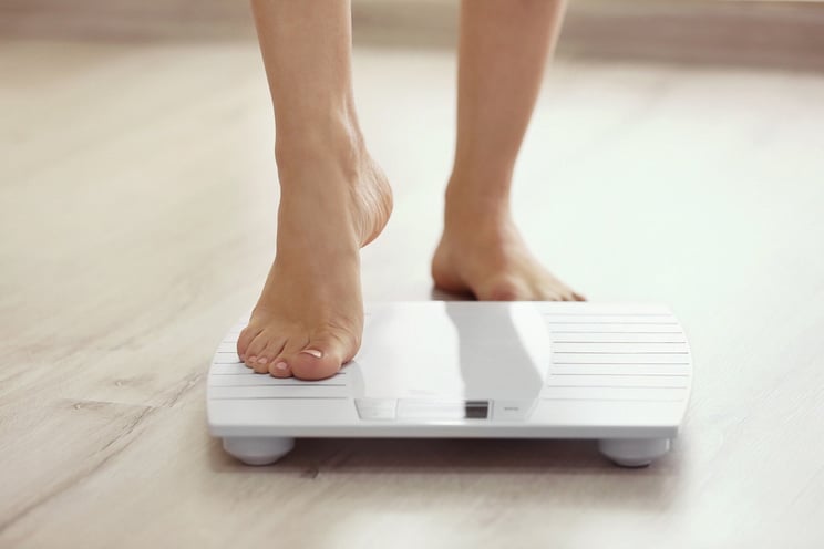 4 Reasons Why You’re Not Losing Weight