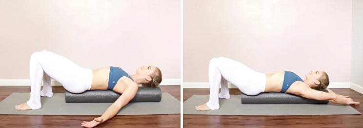 Get The Knots Out of Your Back With These 7 Stretches