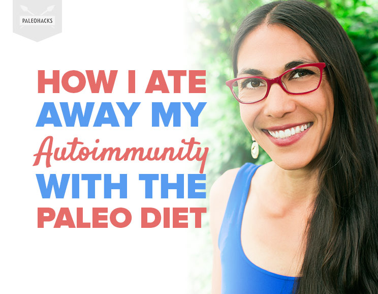 PaleoPlan Nutritionist Kinsey Jackson shares her journey to reclaiming her health and how she naturally reversed her autoimmunity through diet.
