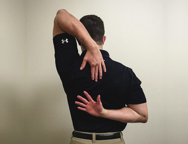 Your shoulders are more important for everyday tasks than you realize. Take this shoulder mobility screen to assess your movement and test for pain.