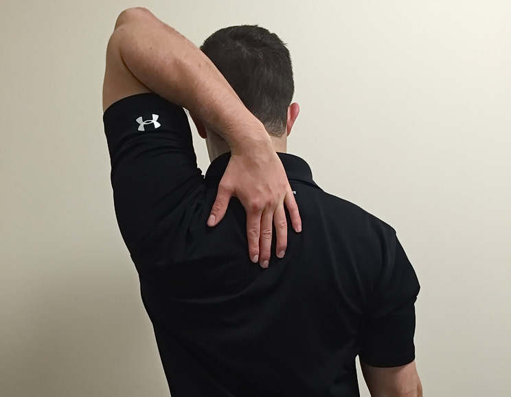 How to Do a Shoulder Mobility Screen