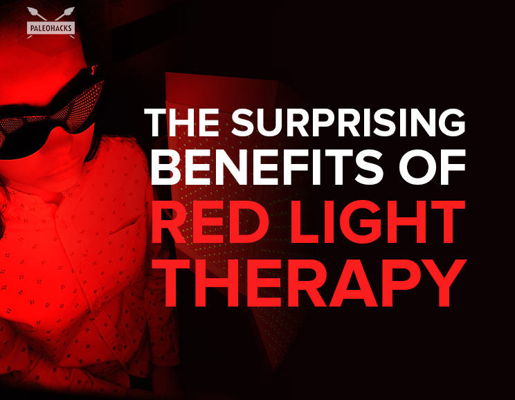 Red light therapy can fight aging, reduce inflammation, and even enhance athletic performance. All you need to do is sit or stand for a few moments to soak up those good rays!