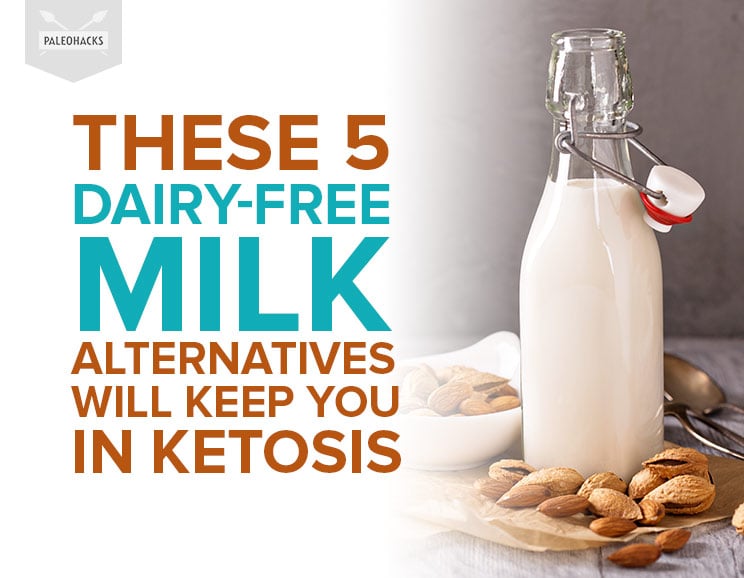 Milk is high in protein and fat, and relatively light on the carbs. Does that make it a healthy part of a keto diet?