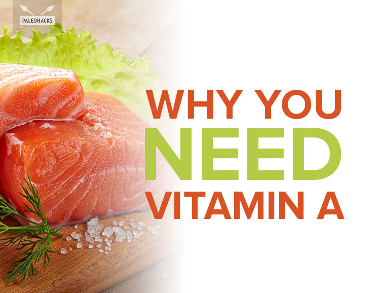 Vitamin A does so much more than simply improve your vision. Here’s why you need to make sure you get enough - but not too much - of this crucial nutrient.