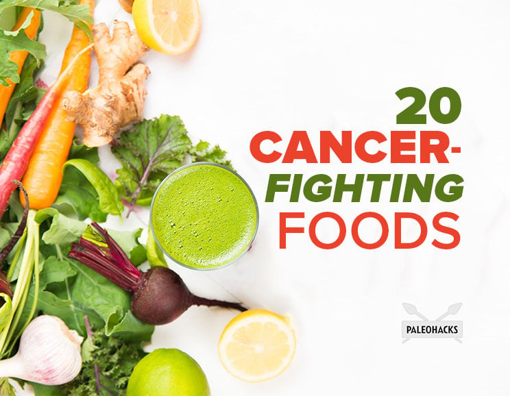 When it comes to fighting cancer, preventative treatment is better than reactive. Here are 20 cancer-fighting foods that will help protect you!