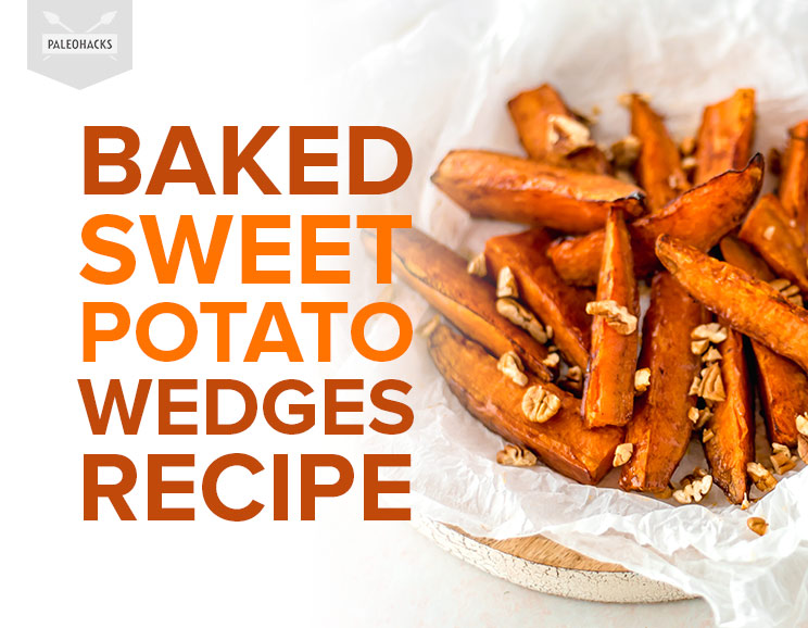 You can’t go wrong with this heavenly, honey glazed sweet potato wedges recipe, it is tender on the inside, lightly crisped and caramelized on the outside.