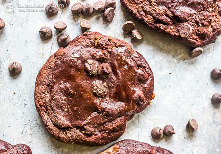 31 Keto Cookie Recipes You Should Make Right Now