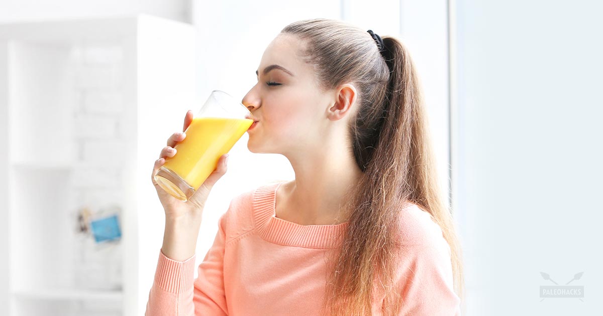 Drinking Fruit Juices is Just as Bad, or Even Worse than Drinking Soda