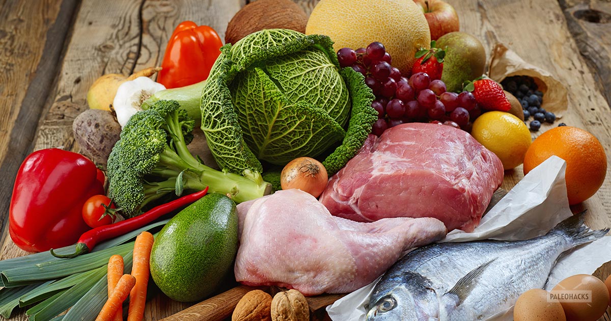 Paleo Diet: Here's Everything You Need To Know
