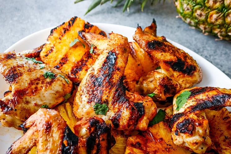 IN-ARTICLE-Hawaiian-Chicken-Wings-with-Grilled-Pineapple.jpg