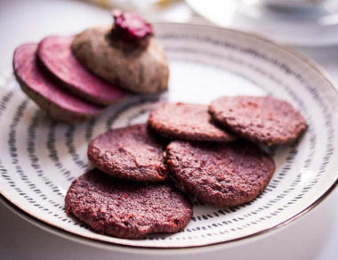 Red Velvet Crinkle Cookies 1