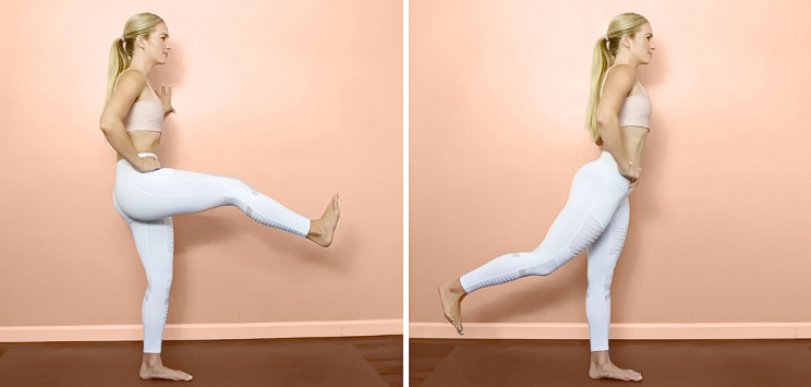 Soothe Lower Back Pain With These Hip Mobility Exercises