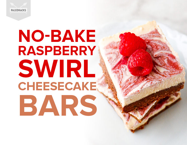 No baking skills needed for these layered cheesecake bars with a brownie base and a raspberry swirl. It's rich and creamy, with a hint of fruity flavor.