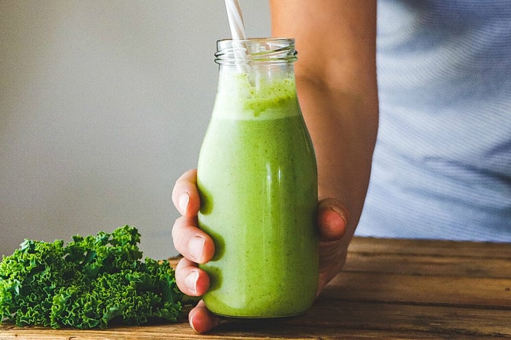 The Green Smoothie That Nourishes Your Thyroid | Paleo, Gluten Free