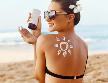 You religiously slather on sunscreen every time you head outside. But what if we told you that certain sunscreens are actually bad for your health? Here’s how to make sure you’re buying the right product.