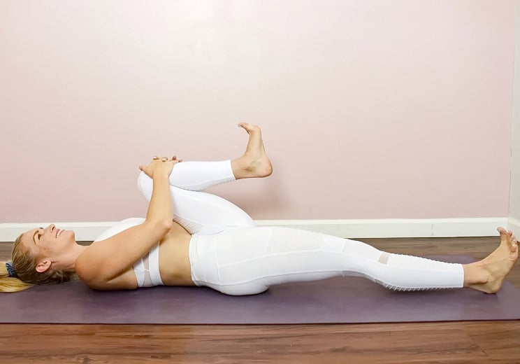 Try Any of These 7 Stretches the Next Time You're Bloated