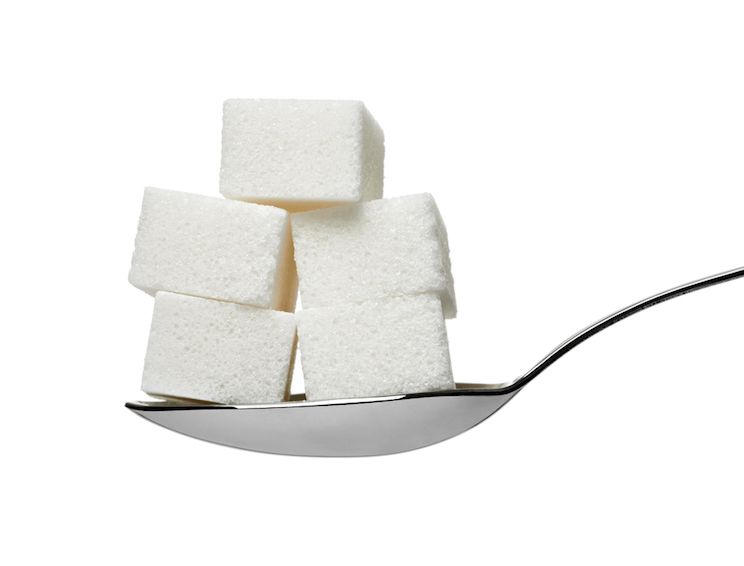 Refined sugar is not paleo