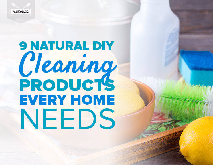 While labels like "sparkling" or "germ free" may make consumers feel safe and clean when using commercial cleaning products, the truth is much dirtier.