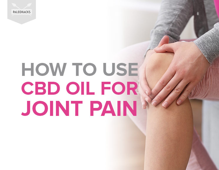 We knew that CBD helps ease anxiety, but did you know that you can use CBD oil for joint pain too? Here’s what science has to say.