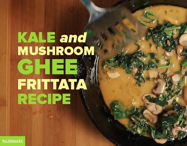 Discover why every Paleo enthusiast wants this ancient food in their kitchen and how to make a stunning Mushroom Ghee Frittata for breakfast.