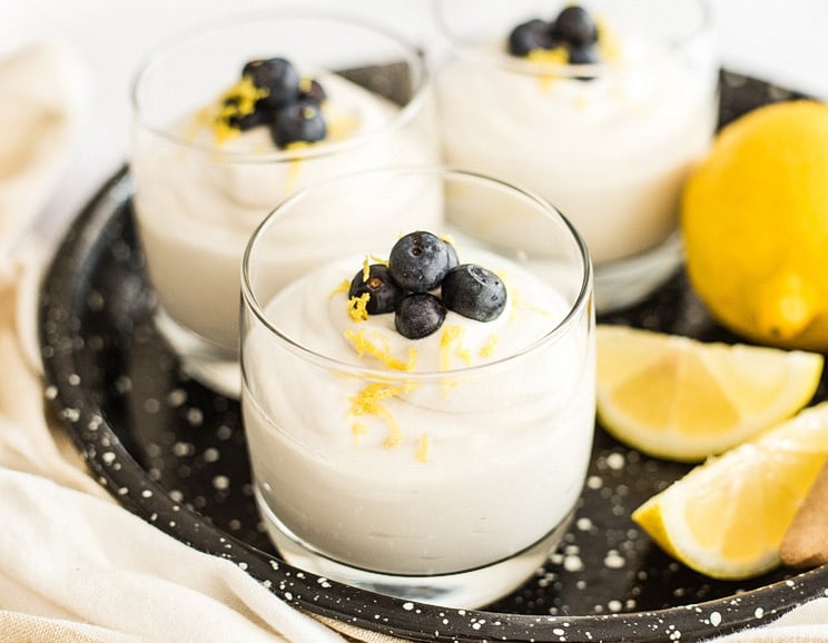Keep keto and whip up this zesty lemon mousse in just five easy steps. Pleasure without the guilt, this delicious dessert sure is a treat!