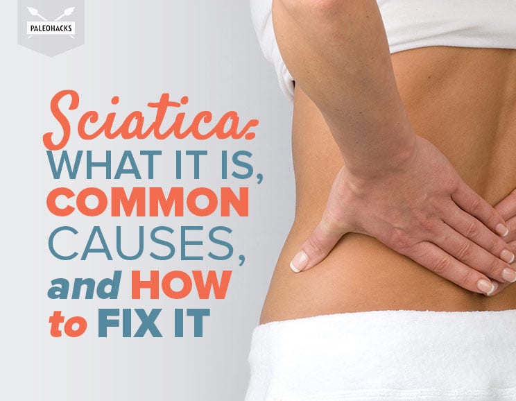 Sharp, shooting back pain? Numb legs? Tingling feet? It could be sciatica. Sciatic pain affects millions of people each year - here’s what to do about it.