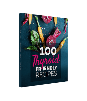 100 Thyroid Friendly Recipes 1