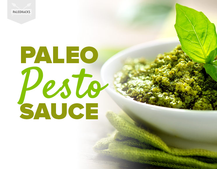 Use a dollop of pesto sauce to elevate zucchini noodles, or use as a dip for veggie sticks and bacon appetizers!