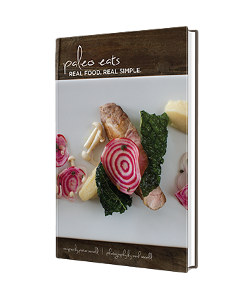 Paleo Eats Book Cover