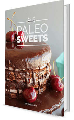 An image of the Paleo Sweets affiliate product.