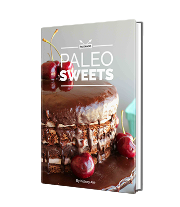 Paleo Sweets Cookbook